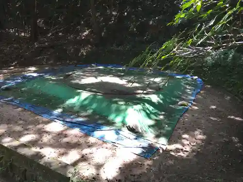 盛長神社（藤九郎神社）の建物その他