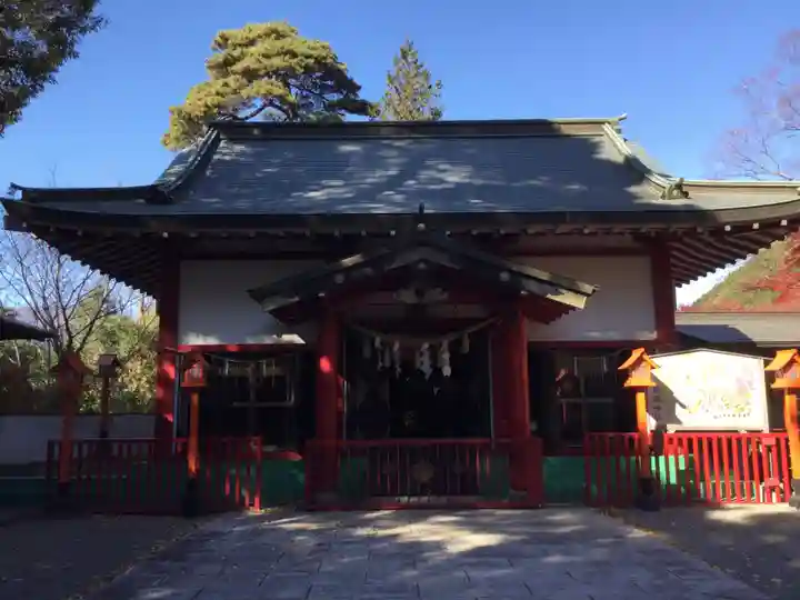 貴船神社(群馬県)