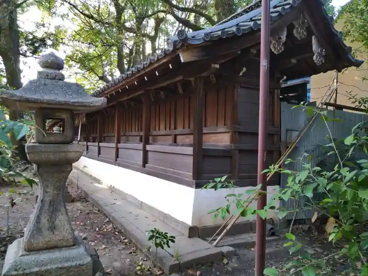 御霊神社(上御霊神社)(京都府)
