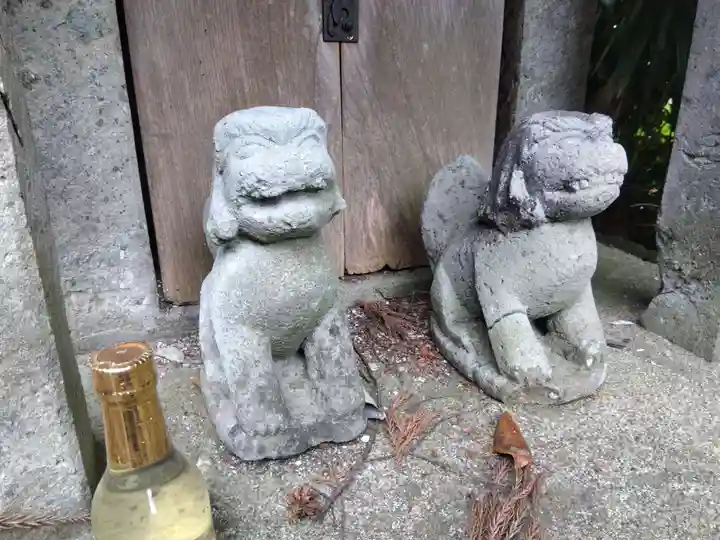 白山神社(福井県)