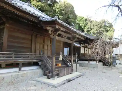 金剛寺の本殿