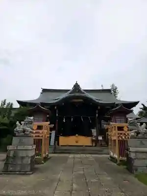 鷺宮八幡神社(東京都)