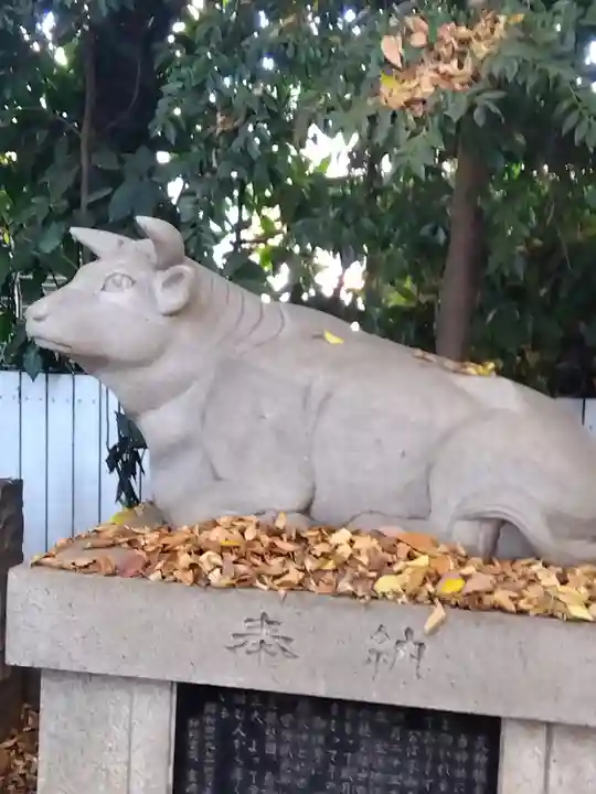 小平神明宮(東京都)