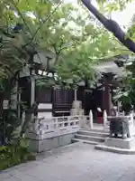 鳥越神社(東京都)