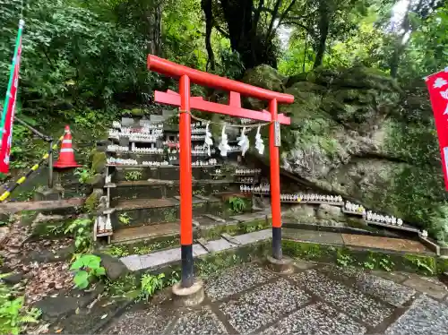佐助稲荷神社(神奈川県)