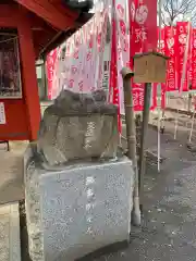 白岡八幡神社の狛犬