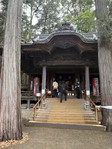 豊川閣　妙厳寺(愛知県)