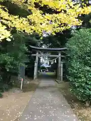 成田熊野神社(千葉県)