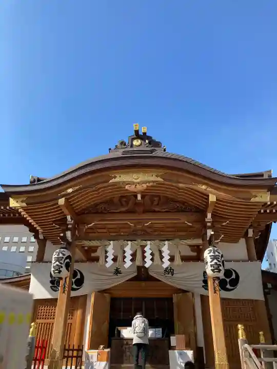 水天宮(東京都)