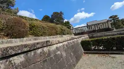 光孝天皇 後田邑陵(京都府)