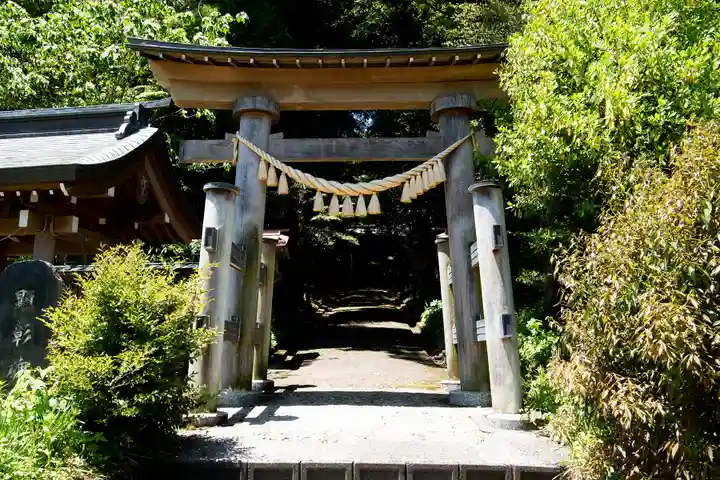 落立神社(宮崎県)