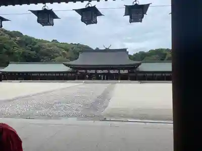 橿原神宮(奈良県)