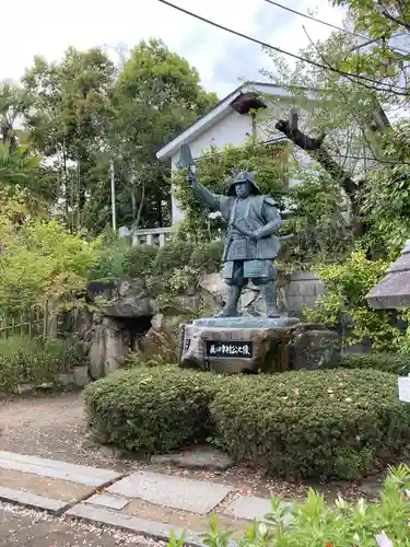 真田山 三光神社(大阪府)