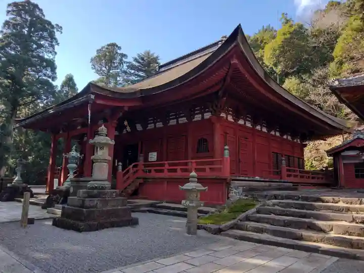 金剛證寺の本殿・本堂