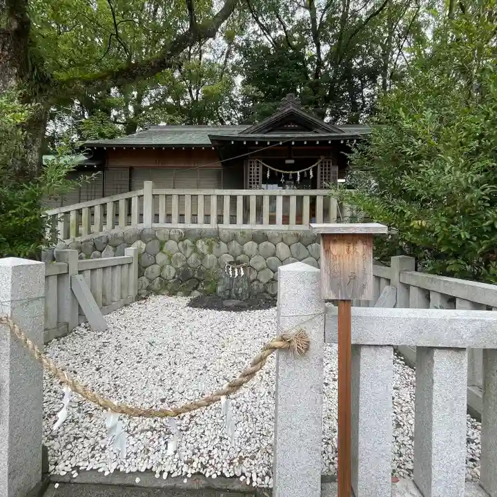 堤治神社(愛知県)
