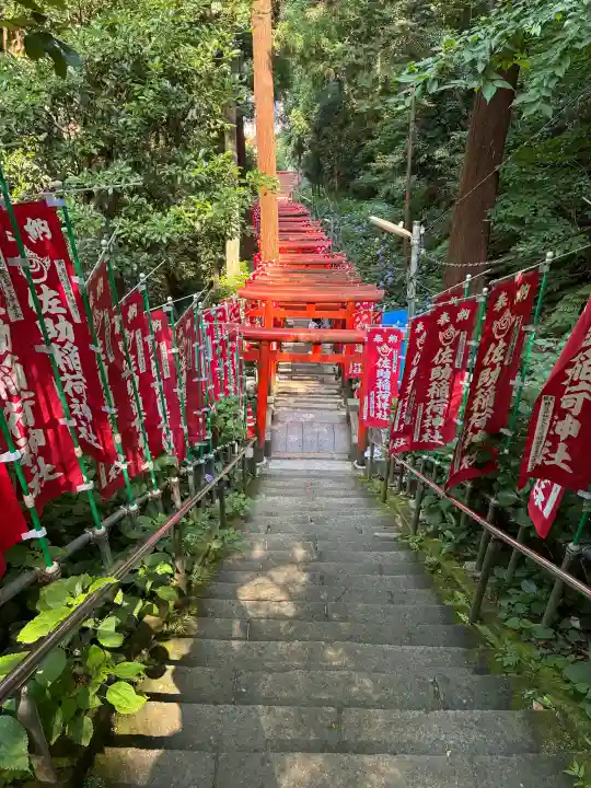佐助稲荷神社(神奈川県)