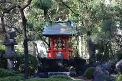 天祖諏訪神社(東京都)