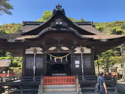 白鬚神社(滋賀県)