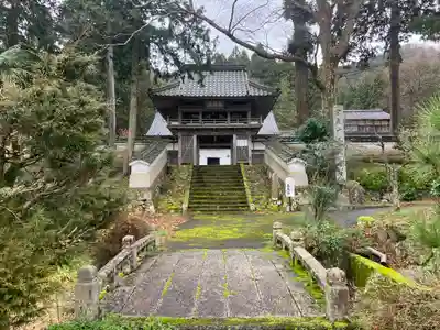 長泉寺(福井県)