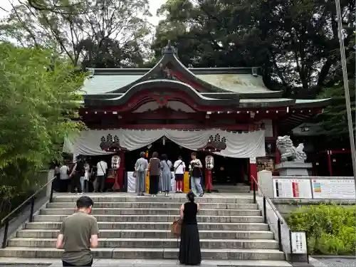 來宮神社(静岡県)
