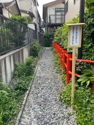 市来嶋神社(東京都)