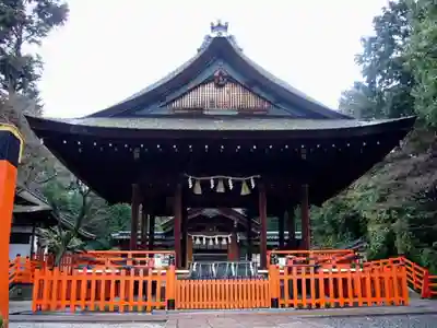 建勲神社のその他建物