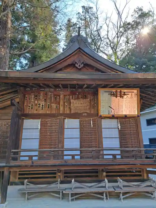 一之宮貫前神社(群馬県)