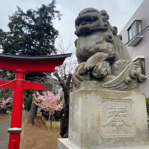 驚神社(神奈川県)