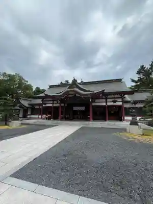 氣比神宮(福井県)