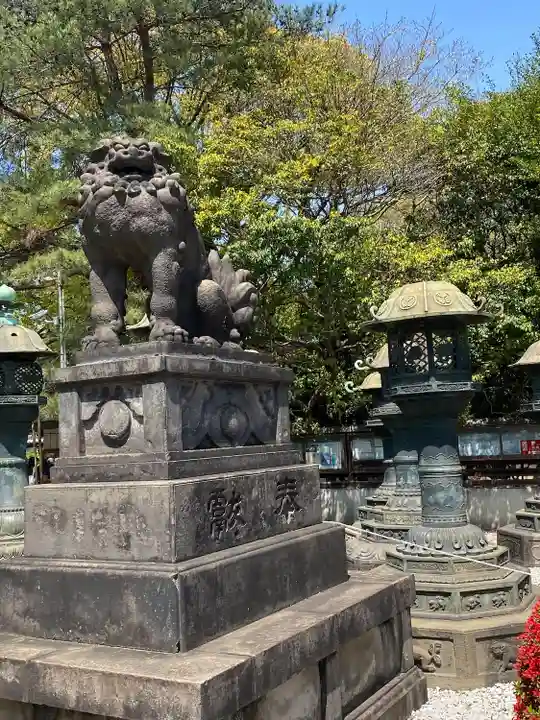 上野東照宮(東京都)