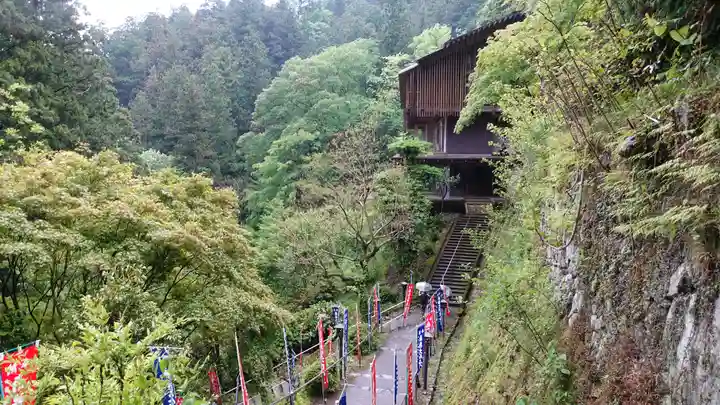 岩屋寺(愛媛県)