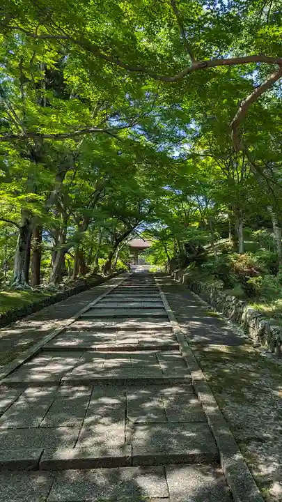 毘沙門堂門跡(京都府)