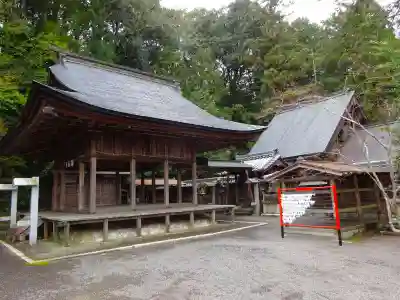 川田神社(滋賀県)
