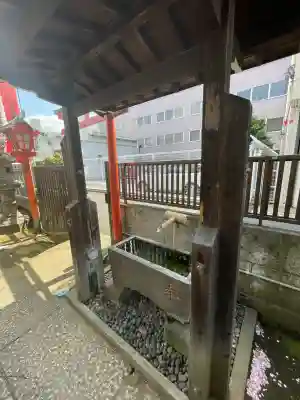 倉屋敷稲荷神社(埼玉県)