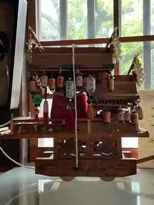 錦織神社(大阪府)