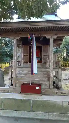 鹿島台神社の末社