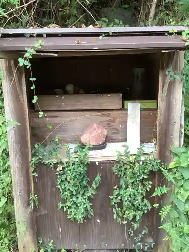 玉野御嶽神社の周辺