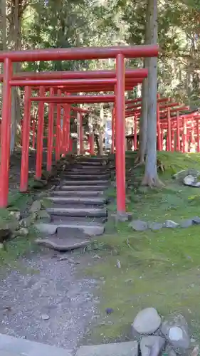 志和稲荷神社(岩手県)