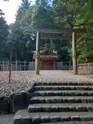 瀧原宮(皇大神宮別宮)(三重県)