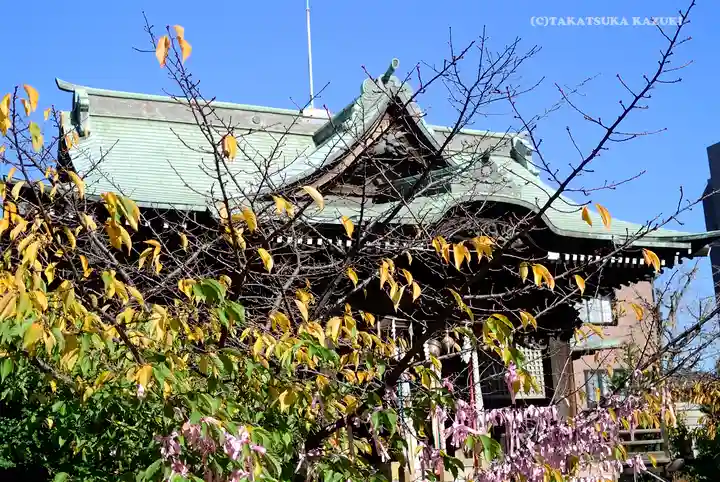 桜神宮のその他建物