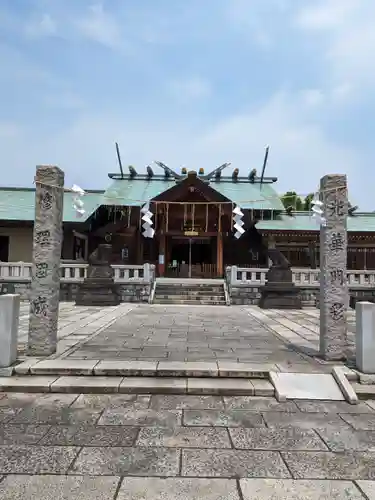石濱神社(東京都)