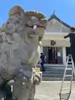 糸縄神社(神奈川県)