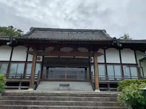 高平寺の本殿・本堂