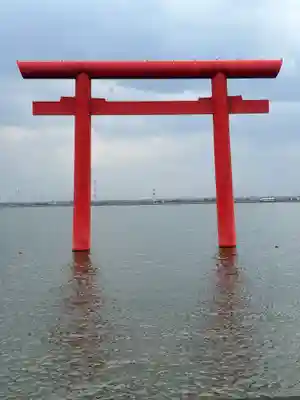 鹿島神宮(茨城県)