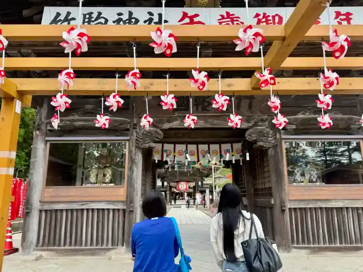 竹駒神社(宮城県)