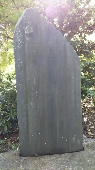 姥神神社のその他建物