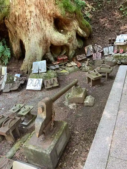 最乗寺(道了尊)(神奈川県)