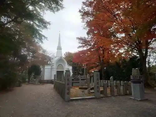 高尾山薬王院のその他建物