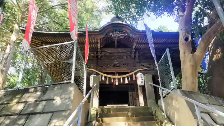 前玉神社(埼玉県)