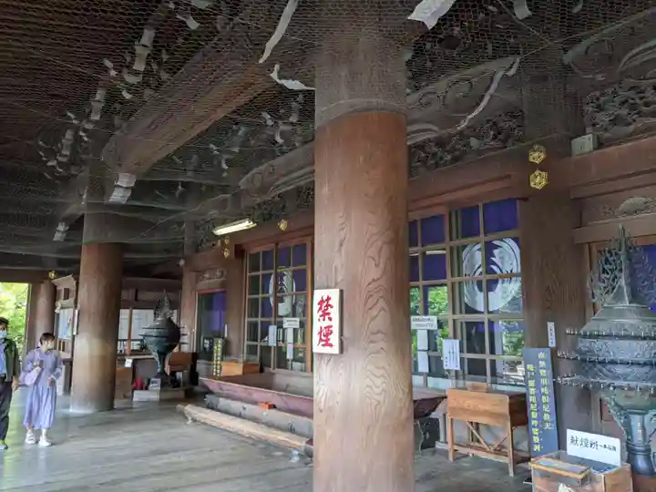 豊川閣 妙厳寺のその他建物